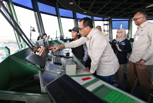 Puncak Arus Balik di Bandara Soekarno-Hatta, Menhub Prediksi Terjadi Pada H+5 Lebaran 2024