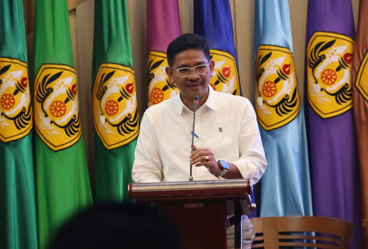 Kemenag Halal Goes to Campus di Unpad: Edukasi Literasi Halal untuk Generasi Muda