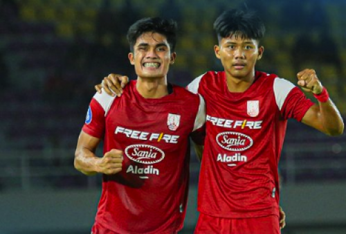 Persis vs Borneo FC 3-2: Laskar Sambernyawa Comeback, Persebaya Anteng di Puncak