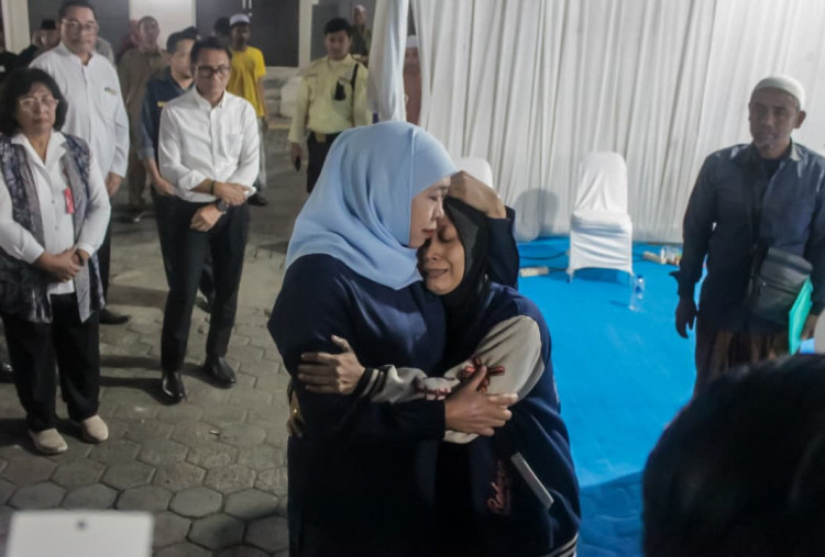 Beri Layanan Psikososial, Gubernur Apresiasi Kinerja DVI  