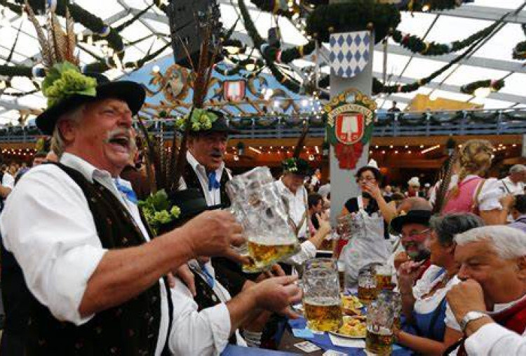 Mengenal Oktoberfest, Festival Tradisional Jerman, Eksis sejak 1810