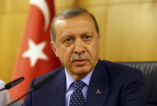Erdogan Bersumpah Menjadikan Militer Turki Nomor Satu di Dunia