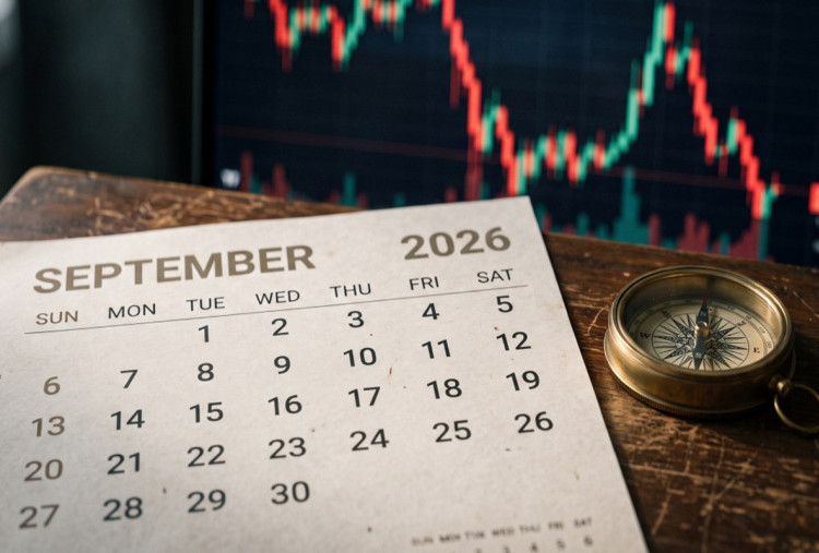 Apa Itu September Effect? Cara Menghadapi Volatilitas Pasar Saham dan Kripto 