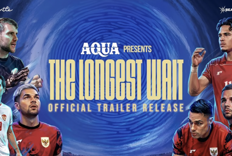 Di Balik Perjuangan Timnas Indonesia, The Longest Wait Hadirkan Kisah yang Belum Terungkap