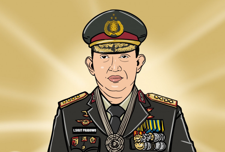 Kapolri Terlama di Era Reformasi
