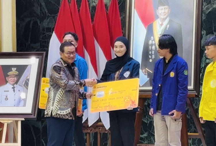 Pramono Anung Tambah 2.524 Penerima KJMU, Total Jadi 16.920 Mahasiswa di 114 Kampus