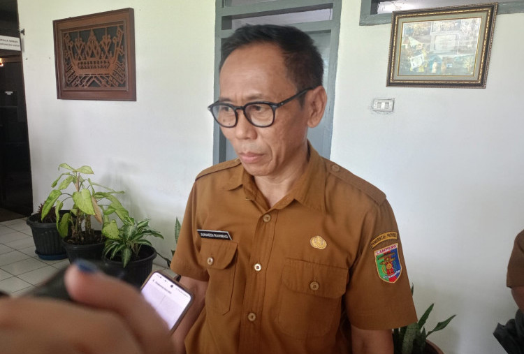 Mengejutkan! Dapur SPPG Hasilkan 101 Ton Sampah Setiap Hari di Lampung, DLH Bertindak