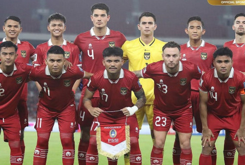 Timnas Indonesia Libas Brunei, Lolos ke Grup F Putaran Kedua Kualifikasi Piala Dunia 2026