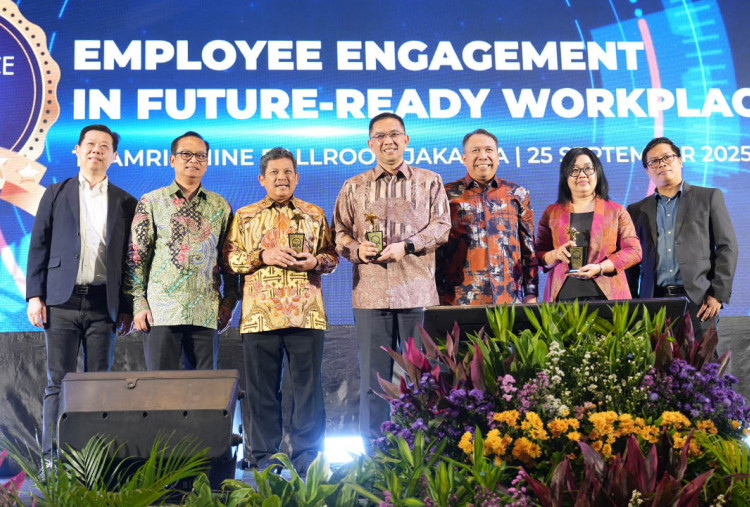 Sabet Penghargaan Tempat Kerja Terbaik, PTPN IV PalmCo: Bukti Nyata Transformasi Berbasis Manusia