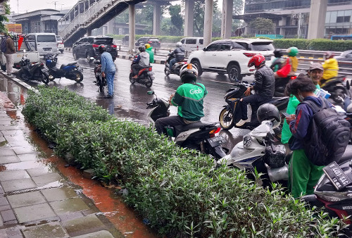 Pemprov DKI Sebut Ojol Tetap Kena ERP di Jakarta, Ini Alasannya! 