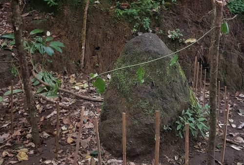 Misteri Batu Nyungcung Gunung Ciremai, Pendaki Dilarang Lakukan Ini
