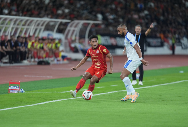 Ada FIFA Series, Persija Jakarta Gak Bisa Pakai Stadion GBK Untuk Laga Kandang