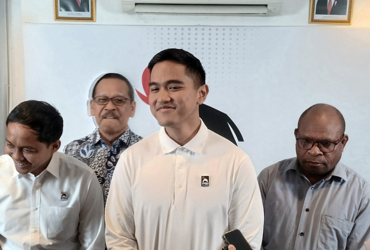 Wacana Gibran Berkantor di IKN Atau Papua, Kaesang : Sangat Baik, Supaya Semuanya Merasakan