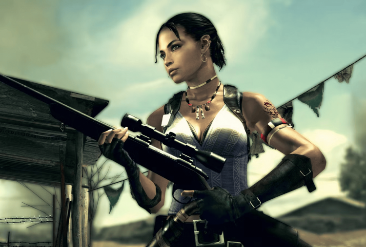 Bocoran ESRB Isyaratkan Resident Evil 5 Remake Segera Diumumkan