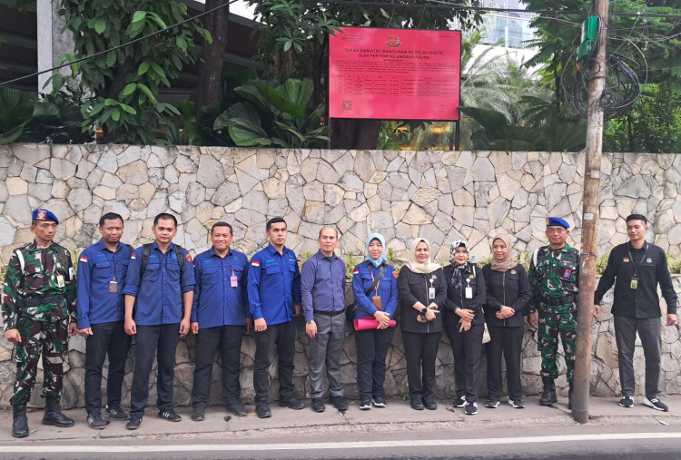 Kejagung Sita Hotel Ayaka Suites Terkait Kasus TPPU Bos Sritex