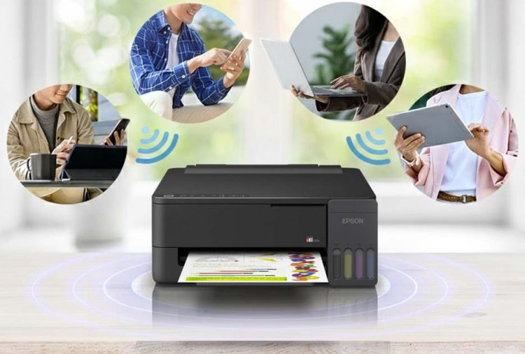 Epson Perbarui Lini EcoTank, Tawarkan Performa Cetak Lebih Cepat dan Efisien