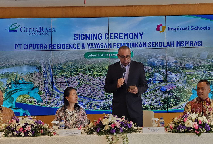 Sekolah Ini Adopsi Pendidikan Singapura untuk Cetak SDM Unggul