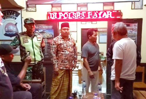 Mengaku Dewa Matahari dan Menghina Nabi Muhammad, Pria di Banten Diperiksa Polisi