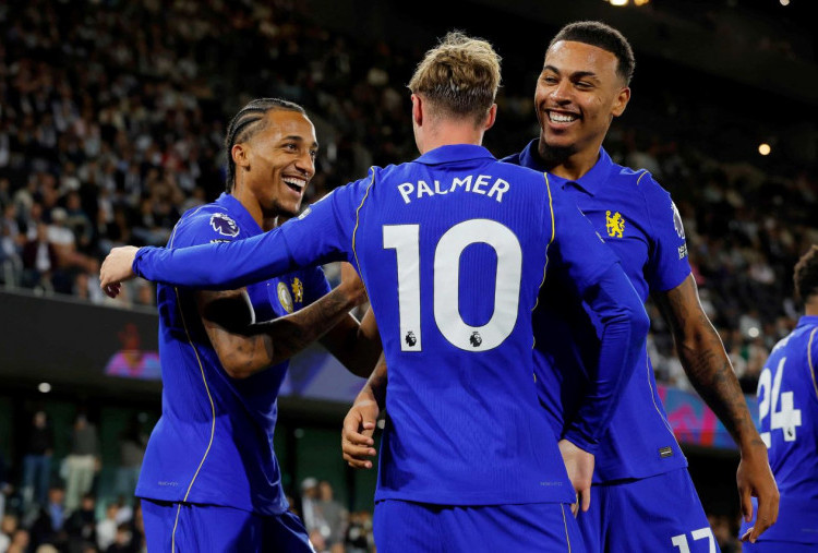 Fulham vs Chelsea 2-3, The Blues Sambut Era Xabi Alonso dengan 3 Poin