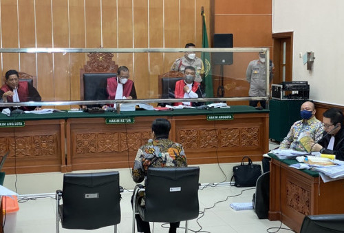 Penjelasan Saksi Ahli BNN Soal Istilah 'Cepu' di  Persidangan Teddy Minahasa