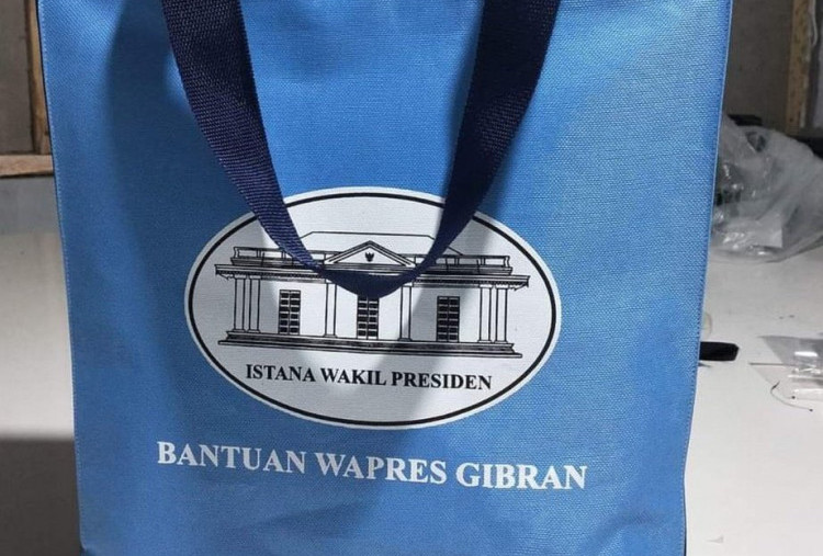 'Bantuan Wapres Gibran' Jadi Polemik, Istana: Sumber Anggarannya dari Dana Operasional