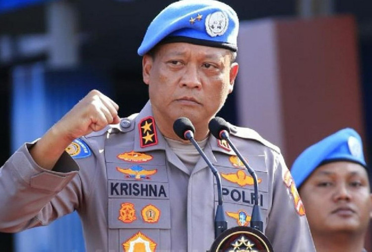  Kompol Anggraini sedang Jalani Sidang Etik soal Isu Perselingkuhan, Irjen Krishna Murti sudah Dimutasi