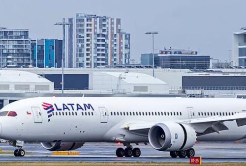 Investigasi LATAM Airlines, Pesawat Boeing 787 ' Menukik Tajam' Dilaporkan Terfokus Pada Pergerakan Kursi Kokpit