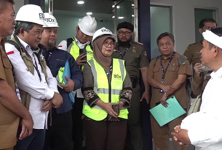 Pembangunan AI Data Center Jatilihur Milik Singapura Dihentikan KDM: Urus Dulu Izinnya