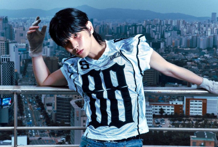 Lirik dan Terjemahan Lagu HUNTER Milik KEY SHINee, Cinta Obsesif yang Menyakitkan