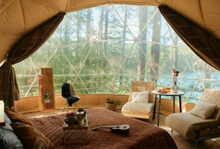 7 Tip Glamping untuk Liburan Santai dan Berkesan