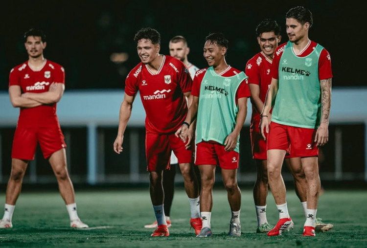 Jadwal Siaran Langsung Timnas Indonesia vs Oman Hari Ini, Ada Peluang Naik Ranking FIFA!
