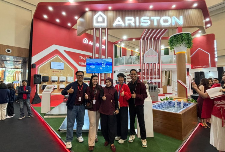 IndoBuildTech 2026: Ariston Hadirkan Inovasi Hunian Modern dengan Promo hingga 55 Persen
