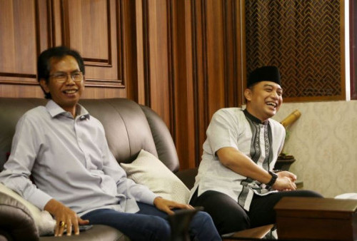 Lebaran, Momentum Pemulihan Surabaya
