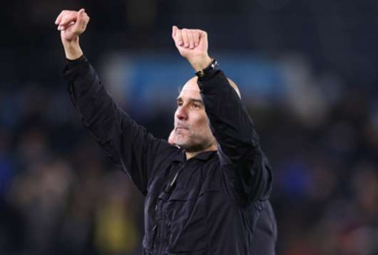 Man City Tempel Ketat Arsenal, Pep Guardiola Ingatkan Sisa Musim Tak Mudah