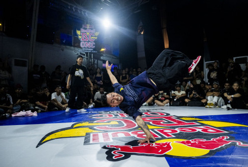 Ukir Sejarah! Indonesia Jadi Tuan Rumah Final Red Bull BC One Regional South East Asia, Ini  Peraih Break Dancer Terbaik