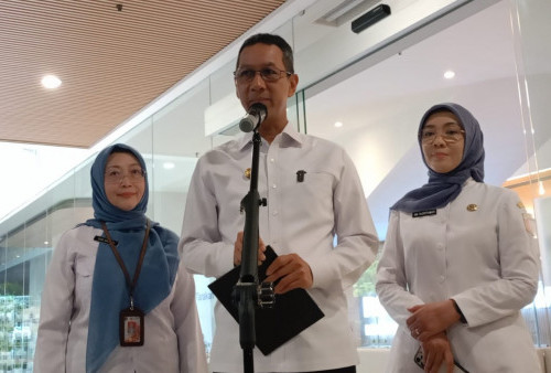 Heru Budi Minta Gubernur Terpilih Lanjutkan 6 Program Utama Jakarta