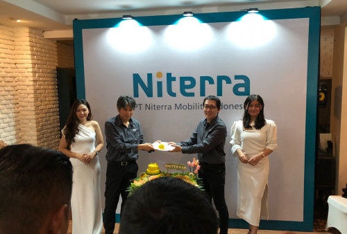 Perusahaan Busi NGK Berganti Nama, Jadi PT Niterra Mobility Indonesia, Fokus Bisnis Ramah Lingkungan di Masa Depan