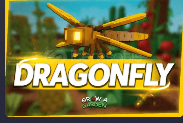 Cara Dapat Pet Dragonfly di Grow a Garden, Langkah Terbaik Menetaskan Divine Pet