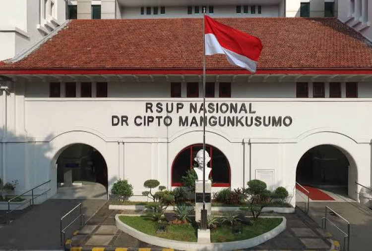 Mata Andrie Yunus Iskemia, RSCM Tempuh Prosedur Bedah Multidisiplin