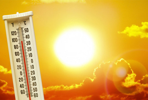 Migrain dan Heat Stroke Bisa Muncul Akibat Cuaca Panas, Apa Penyakit Lainnya? 