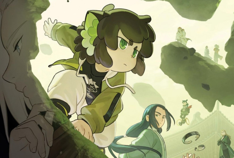 Sinopsis Film The Legend of Hei II: Si Kucing Kecil Kembali Berjuang Menjaga Dunia Roh