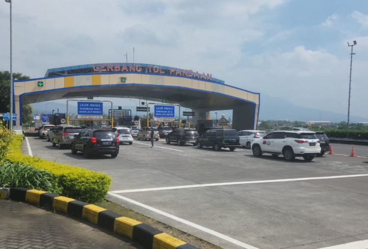 Libur 1 Muharam, 102 Ribu Kendaraan Lewat Tol Gempol-Pandaan