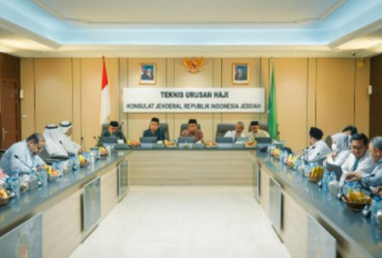 Kemenhaj Siapkan 75 Dapur Khas Nusantara di Arab Saudi untuk Layani Jemaah Haji 2026