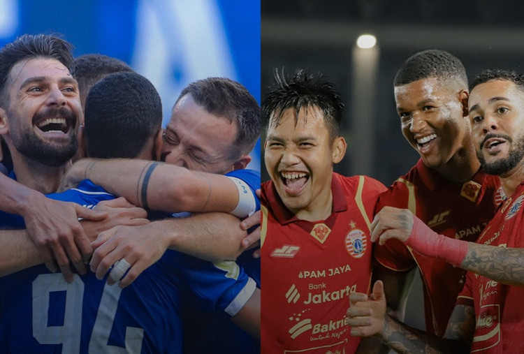 15 Tempat Nobar Persib vs Persija Terdekat di Jakarta Sore Ini