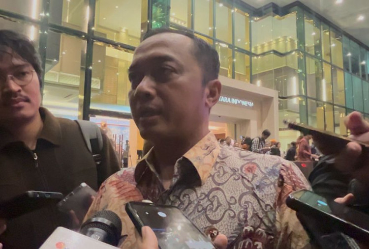 Terima Surat Resign, Istana Proses Pengunduran Diri Bos OJK Mahendra Siregar CS 