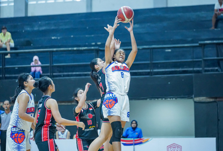 Hasil Kejurnas Antarklub 2025 U16 Hari Keempat: Scorpio Bandung Menang Dramatis!