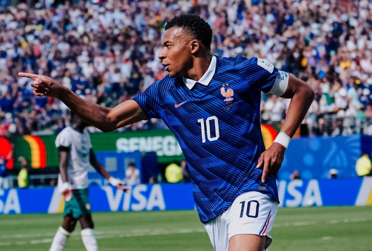 Prancis vs Senegal 3-1: Brace Mbappe Bawa Les Bleus Puncaki Grup I