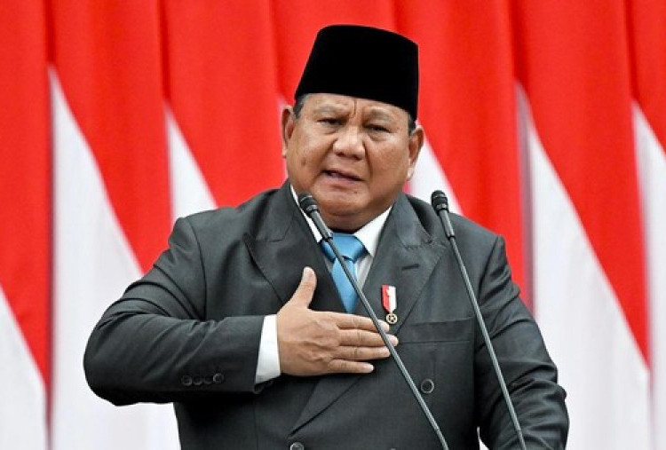 Prabowo: Kekayaan Indonesia Harus Diubah Menjadi Kekuatan untuk Rakyat