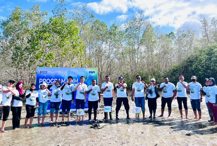 Pelestarian Mangrove Jadi Kunci, PNM Hadirkan Manfaat bagi Lingkungan dan Ekonomi Pesisir