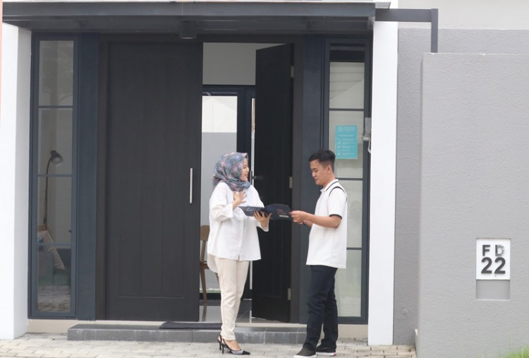 Pinjol Tekan Penjualan Properti